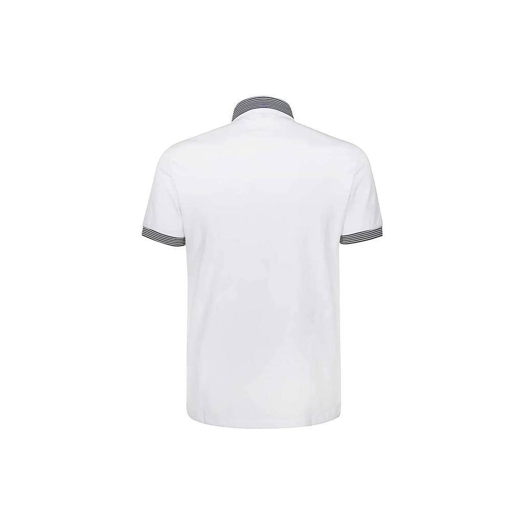EMPORIO ARMANI Polo Shirt Men's White 3H1F84-1J46Z-0104