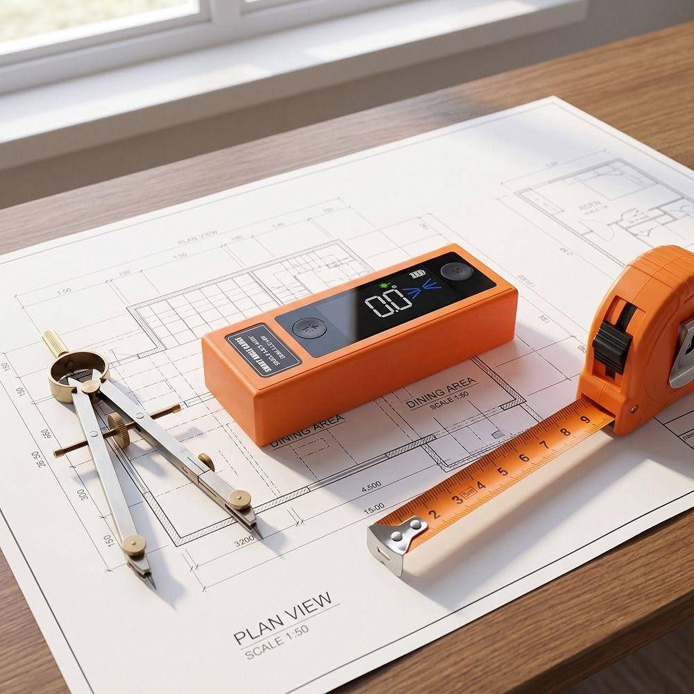 Magnetic Suction Display Angle Gauge Digital Display Tilt Angle Box  Measurement Electronic Tool