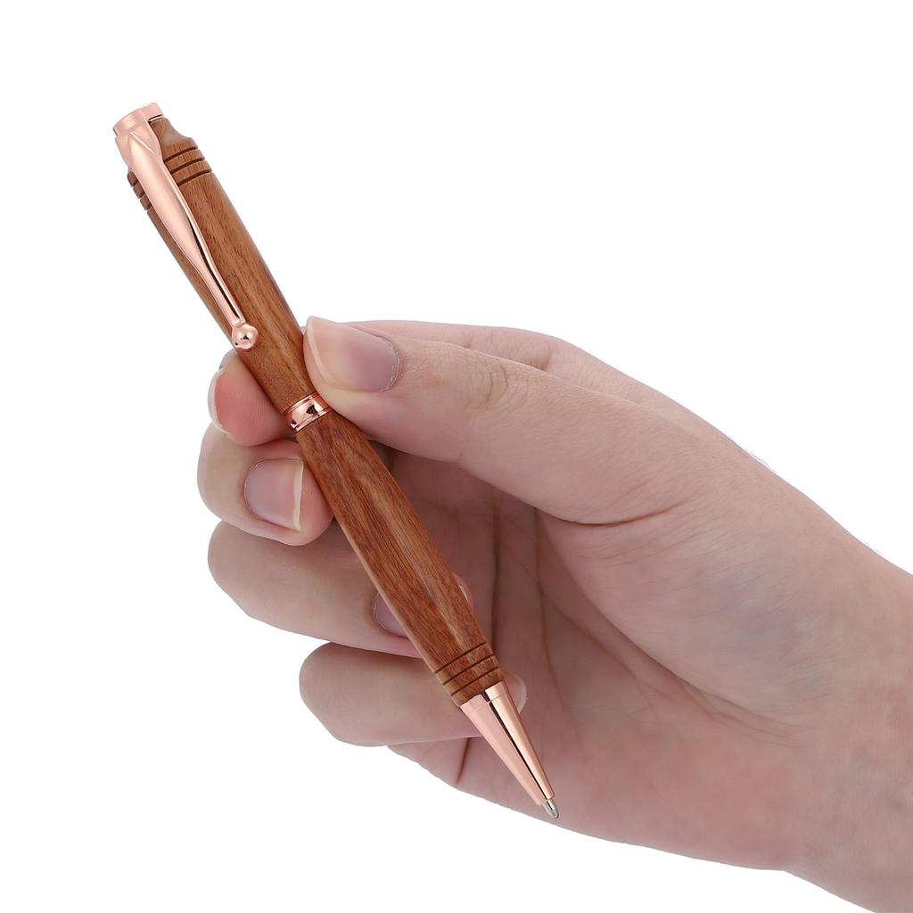 [AlistaVolare] Foresta Rosato Wooden Ballpoint Pen (Rosewood)