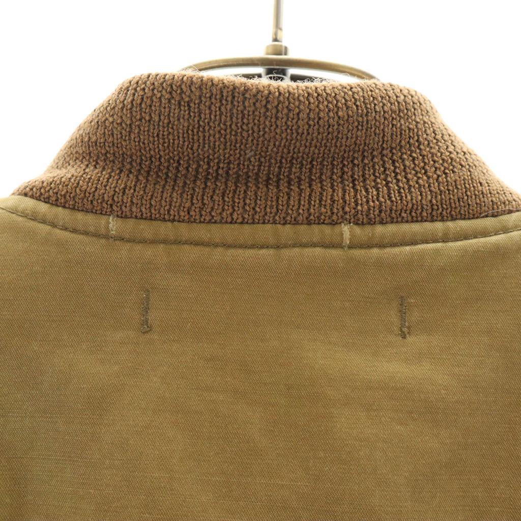 RRL D-2 Flight Jacket XS Khaki Ralph Lauren Men's Used