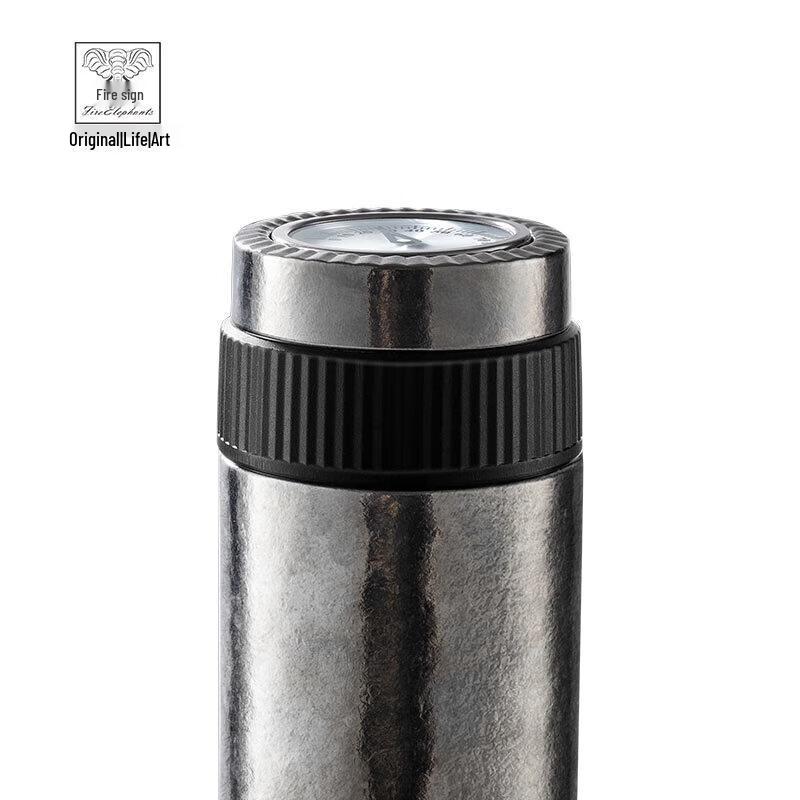 Huoxiang Maya Pure Titanium Insulated Bottle