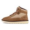 UGG Highland Langlebige Rutschfeste Mid-Top Freizeit-Sneaker Herren-Sneaker Kastanienbraun 1096609-CHE