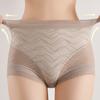 Shapewear Thin Lace Panties High Waist Butt Lifter Underpants Postpartum Body Shaper  Summer Spring