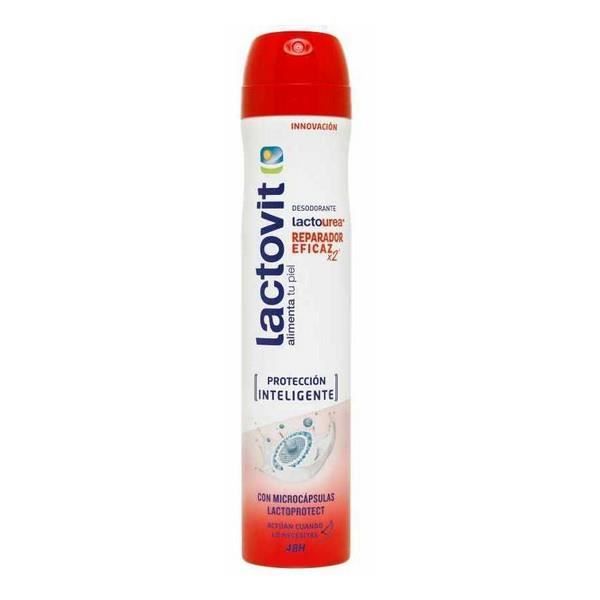Deo-Spray - LACTOVIT - Urea Lactovit - 200 ml - Antitranspirant - Alkoholfrei