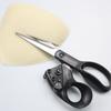 Stainless Steel Laser Guided Sewing Scissors Infrared Positioning Laser Scissors   Sewing Supplies