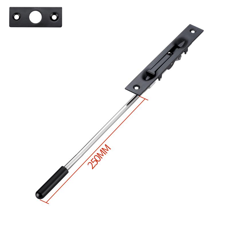 304 Stainless Steel Security Door Concealed Latch Female Door Concealed Latch Of The Earth And Earth Concealed Latch