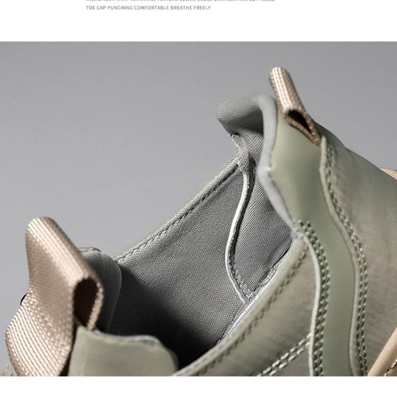 Men Casual Shoes Breathable Ice Silk Male Loafers Slip On Walking Flats Shoes Vulcanized Shoes for New Men Comfortable Sneakers