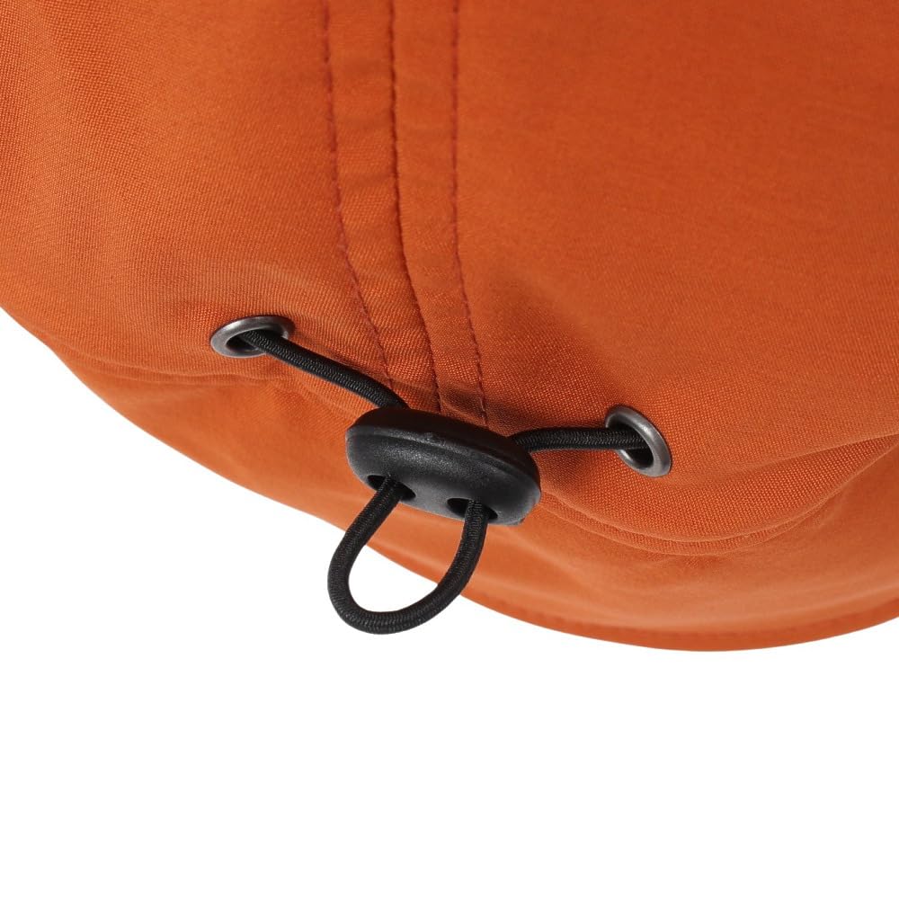Oakley TC Rykkinn Flaps Cap (Recycled, Ear Flaps, Cap) (52C) GINGER