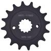 525 16T Front Sprocket Gear Staring Wheels for Honda Road NT400 NV400 NV Steed 400 NC26 VLX400 VLX Shadow 400