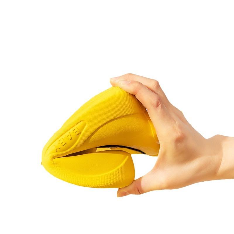 Pikachu Children's Rain Boots Boys Baby Non-Slip Fleece-Lined Warm Rain Boots Girls Toddler Kids Lightweight Waterproof Shoes