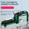 Spoon-type Electric Cigarette-Roller Machines Electric Automatic Cigarette-Injector Maker For Travel