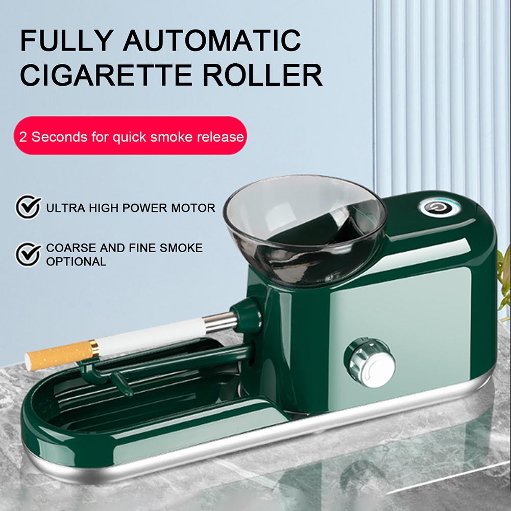 Spoon-type Electric Cigarette-Roller Machines Electric Automatic Cigarette-Injector Maker For Travel