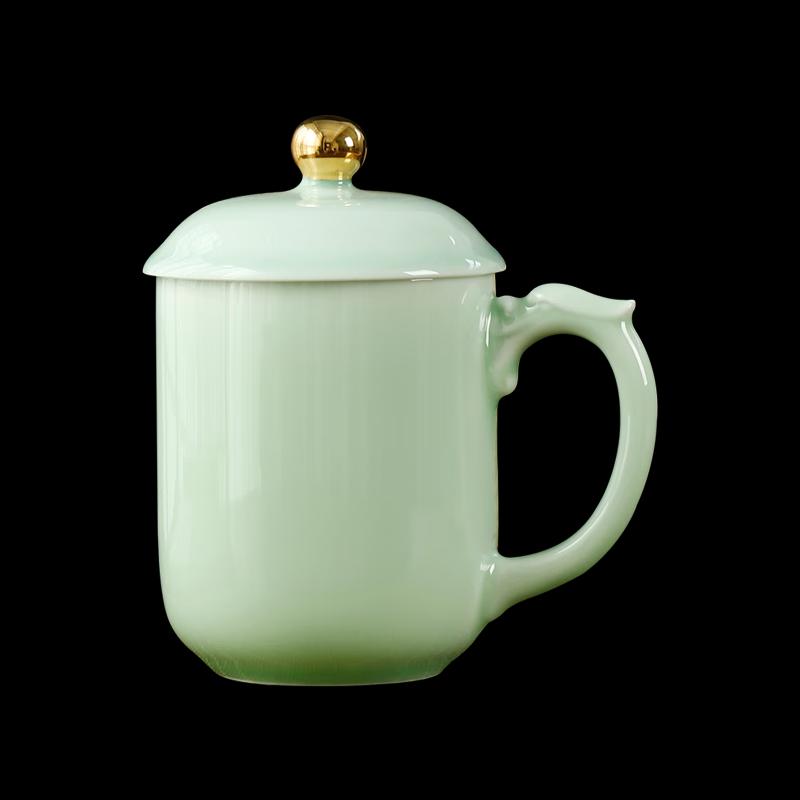 Bafangli Longquan Celadon Tea Cup