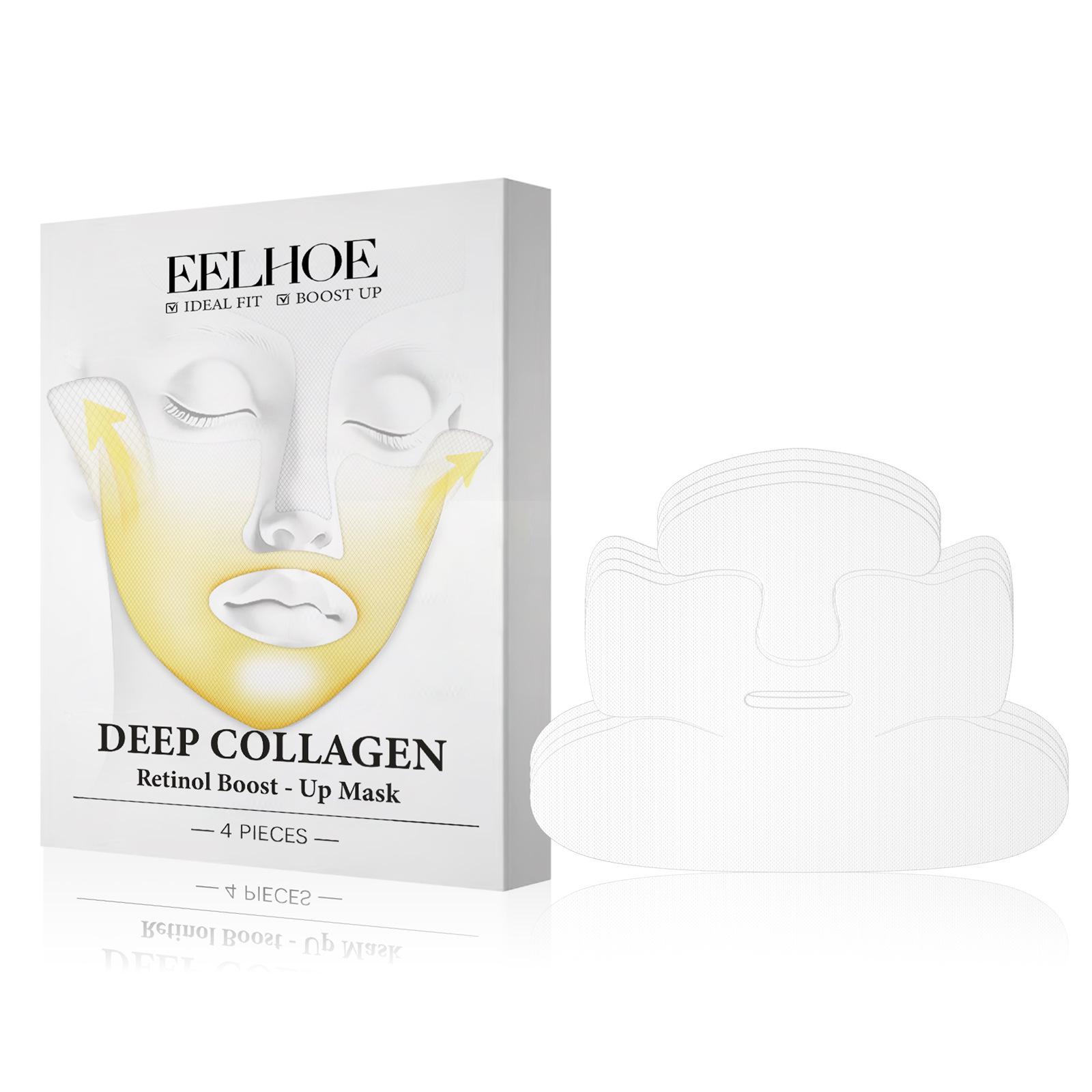 EELHOE Collagen Brightening & Hydrating Mask
