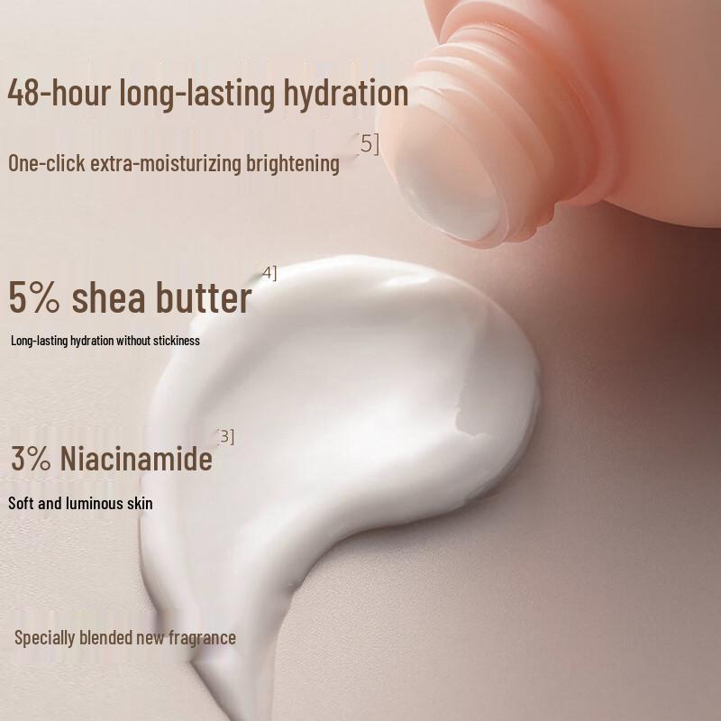 Half Acre Flower Field Deep Moisturizing Body Lotion