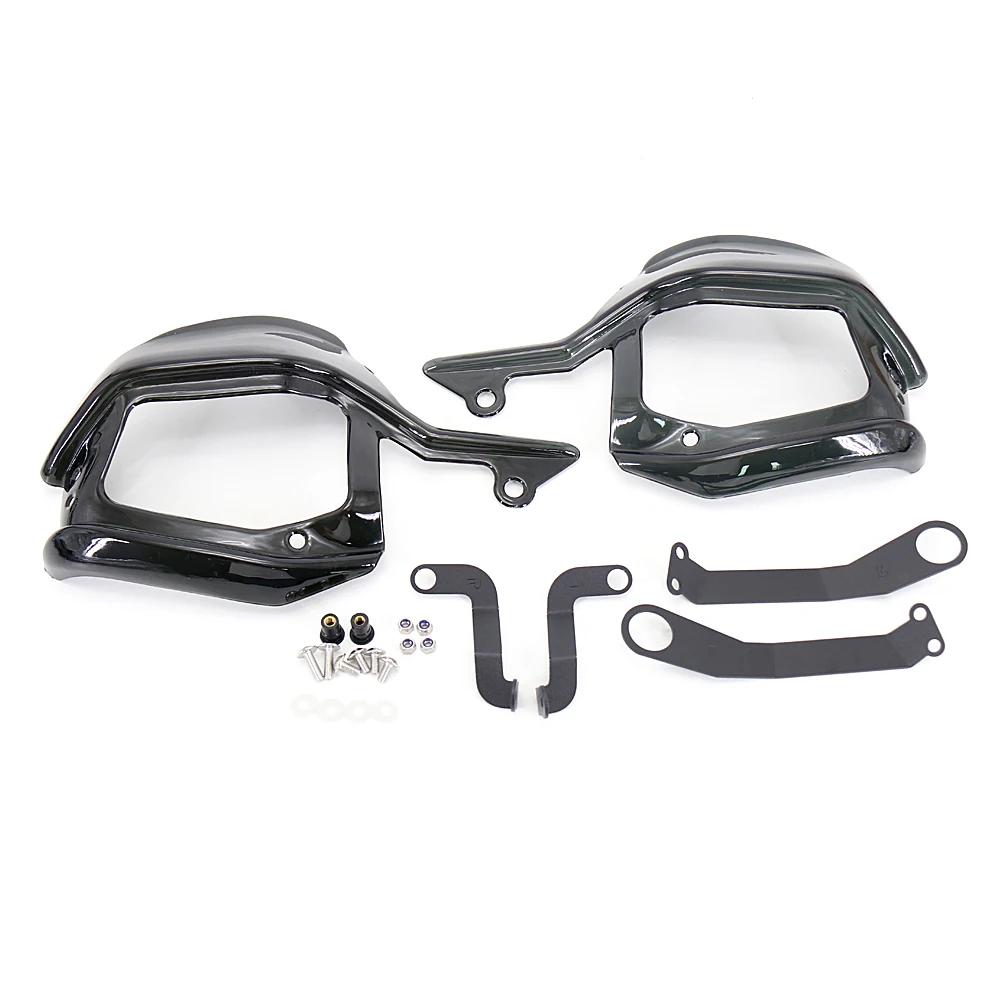 Motorcycle FOR HONDA X ADV X-ADV 750 CRF1000L CRF 1000L Africa Twin Handgurad Extension Hand Guard Shield Extender Windshield