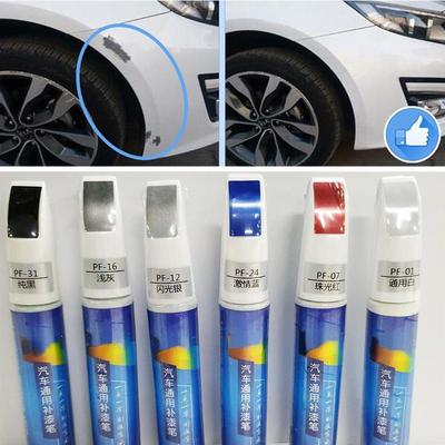 1 vnt. aplikatorius, vandeniui atsparus patobulinimas, automobilių dažų taisymas, rašiklio dangos dažymas, įbrėžiamas, skaidrus automobilio priedai