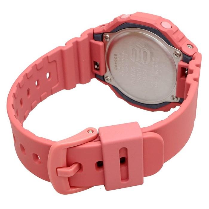 [Casio] G-Shock GMA-S2100-4A2 Matte Salmon Pink
