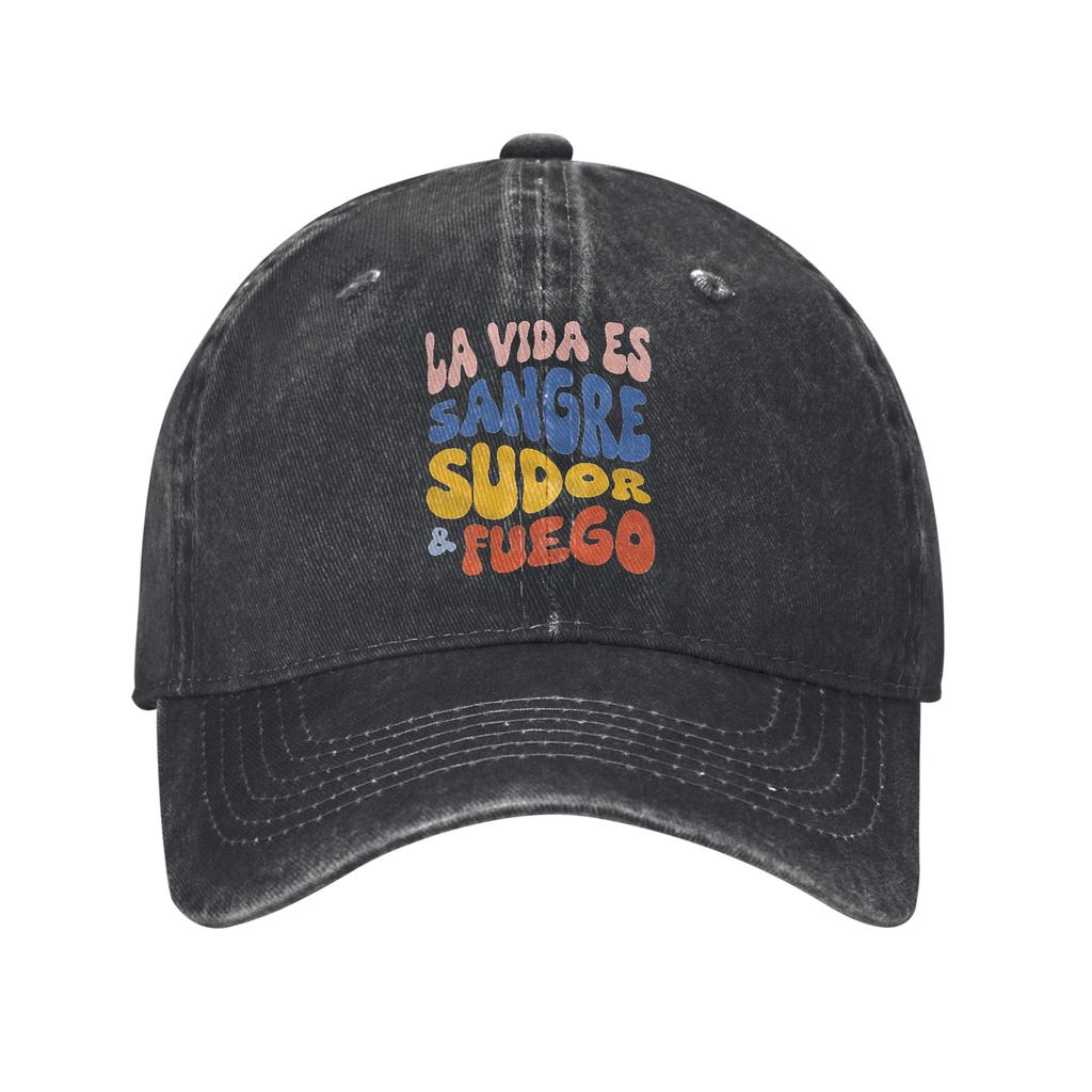 Singer Dannys Ocean Harajuku Album Casual Baseball Cap For Female Male Summer Trucker Hat Trendy Sun Visor Snapback Cap
