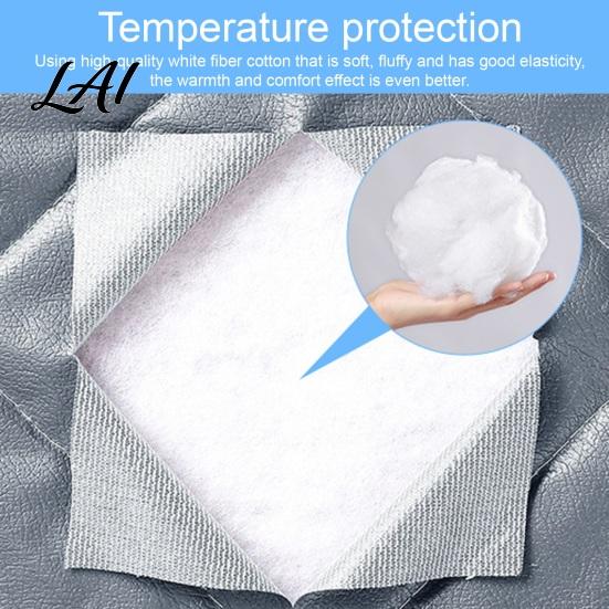 Insulated Door Cover for Winter Magnetic Thermal Curtain Padded with Window Privacy Curtain Bedroom Magnet Closure Windproof Soundproof Living Room