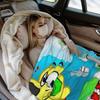Tylered and Snowi Blanket Ultra Soft  Throw Blankets for Sofa 50x60 Inch Multiple Sizes Plush Thin Quilt