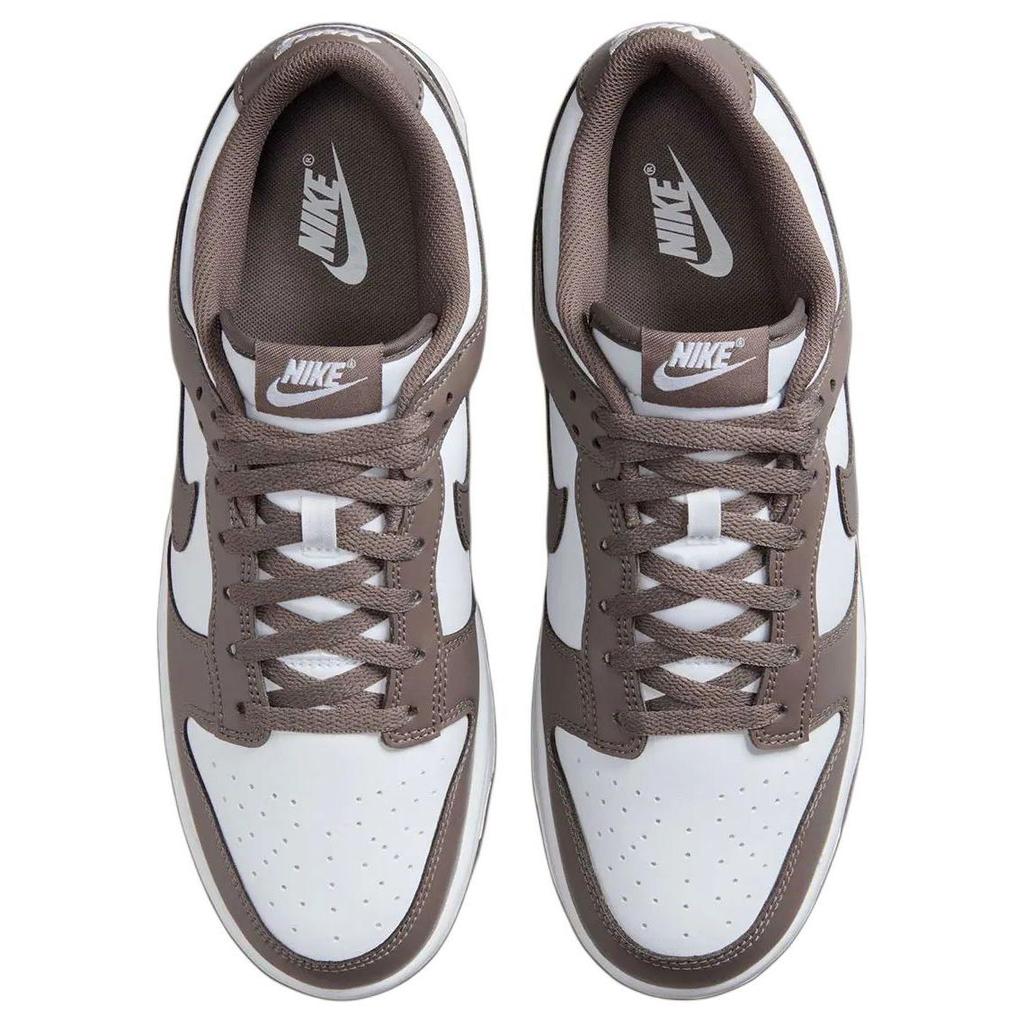 Nike Dunk Low Cave Stone Men Sneakers Brown White HF5441-111