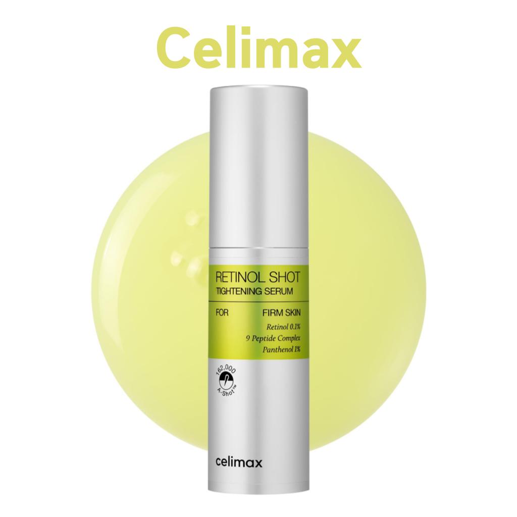[celimax] The Vita A Retinal Shot Tightening Serum 30ml