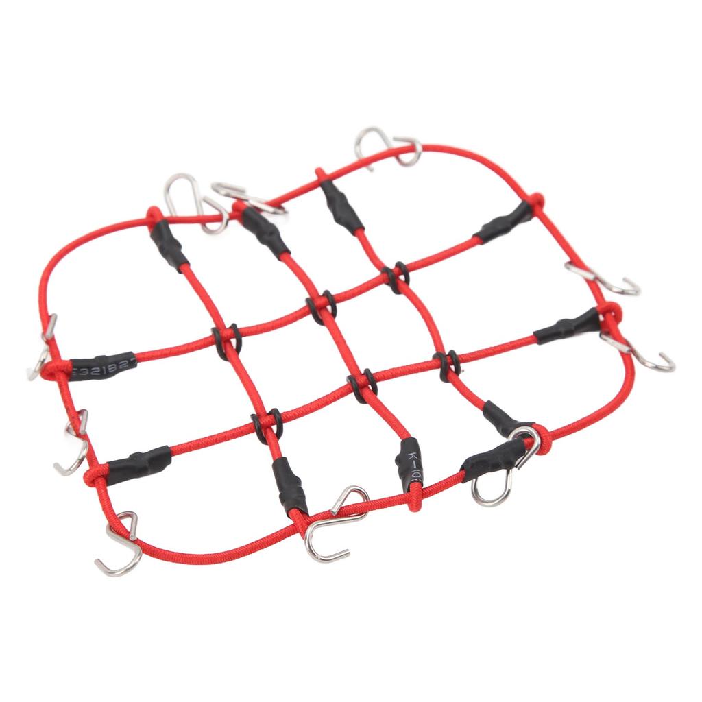 RC Luggage Net Simulation Decorative RC Crawler Car Luggage Net for Traxxas TRX4M 1 18 RC Accessories