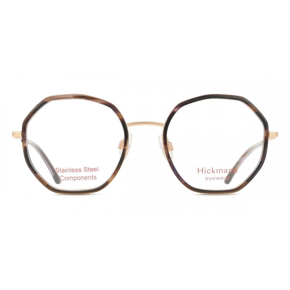 Ana Hickmann Unisex Eyeglasses Hi1184 E02