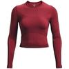 Womens/Ladies UA Rush Seamless Long-Sleeved Top