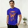 Unisexs TShirts SAURON Art Vintage 100 Cotton Tee Shirt Short Sleeve T Shirt O Neck Tops Big Size