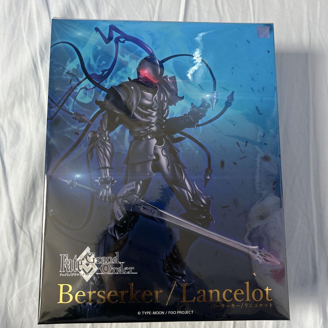 

[USED] Sentinel Lancelot Fate FGO Berserker Figure