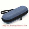 Portable Insulin Cooler Bag, EVA Material, Lightweight & Durable, Outdoor Camping & Travel Insulin Storage Case with Mesh Pocket