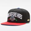 New Luxury Letters Fashion Flat Brim Snapback Hat for Men Women Adult Outdoor Adjustable Sun Baseball Cap Designer Cap Men