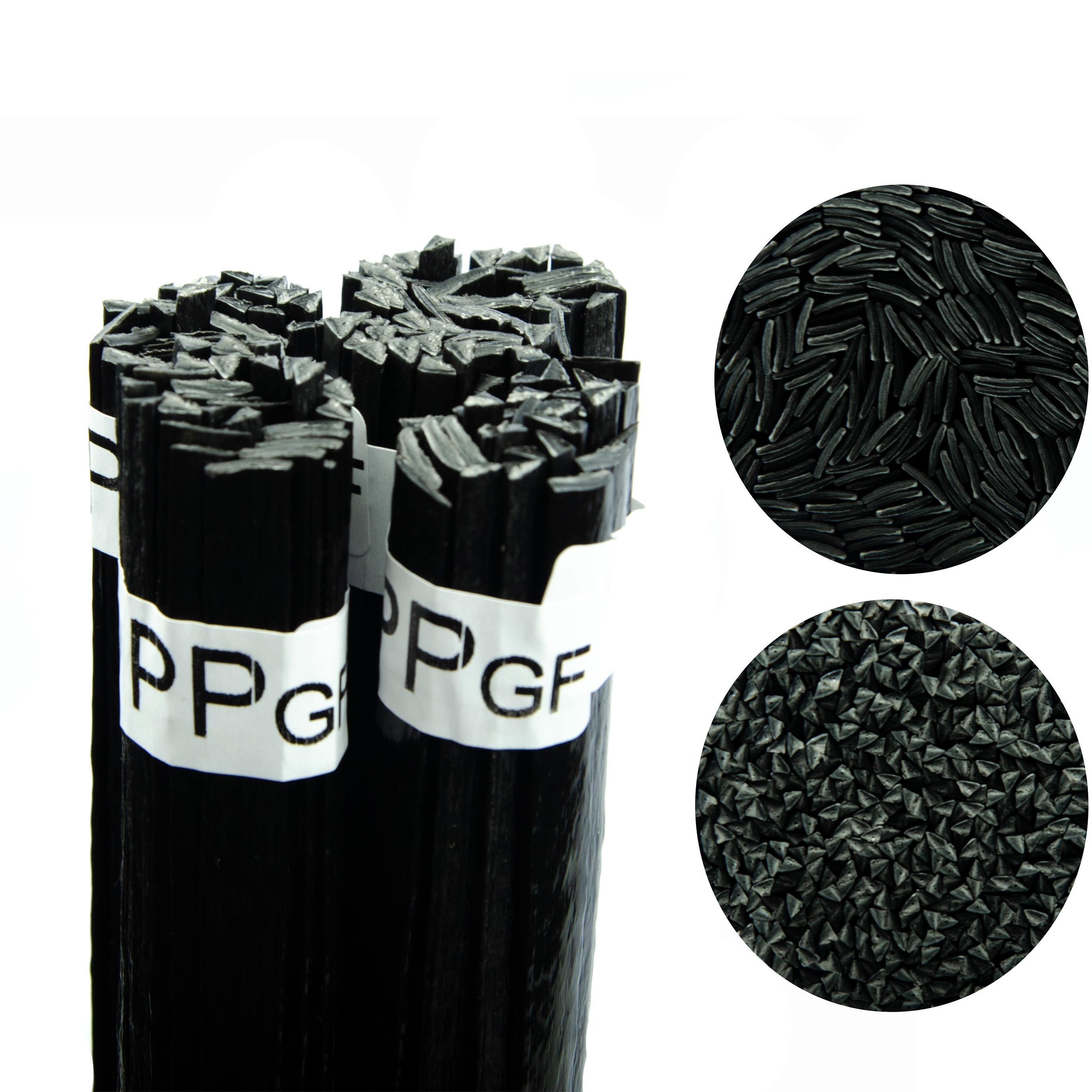 Rosfix Lasdraad voor Kunststof PP+GF Zwart 100g – Hoge Kwaliteit | Smelttemperatuur 260-330°C | Ideaal voor Automotive en Consumentenelektronica/Huishoudelijke Apparaten