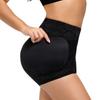 Lace Mesh Slimming Shapewear with Pads Shapers Body Shaping Panties Tummy Control Underwear  Female