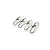 Door Bowl Steel Chrome Cover Trim Exterior Outside For Honda CRV CR-V 2012-2016