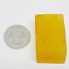 277.80 Carat Natural Yellow Rough Sapphire   Loose Gemstones Uncut