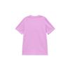 Nike Sportswear Club Embroidered Logo Crew Neck T-Shirt Men Tops Purple AR4999-591