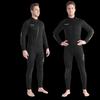 WEZHO Women's 5mm One-Piece Long Sleeve Diving Suit