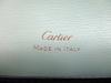 Authentic Cartier Panthere De Cartier Mint Green Leather Gold H/W Mini Wallet #a915  Refurbished
