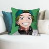 Cool PPhantom Busters Comic Anime Celebrity Merchandise AllMatch Printed Pillow Case Sofa Car Office Room Decoration Protector