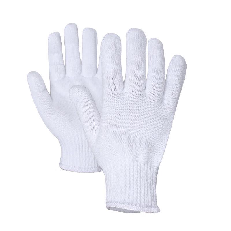 GP600 Bleached Cotton Work Gloves