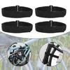 4Pcs Bike Rack Straps Accessories Effectively Quick Installation Cycling Bike