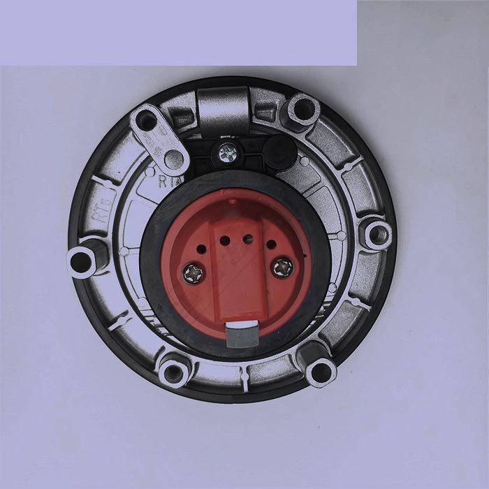 Yulong QJ125-26/A & QJ150-26A Motorcycle Key Ignition Switch & Fuel Tank Cap Lock Set