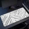 Black Circuit Board Pattern Mouse Pad High Quality Natural Rubber Mouse Pad The Most Professional Washable Laptop Mouse Pad