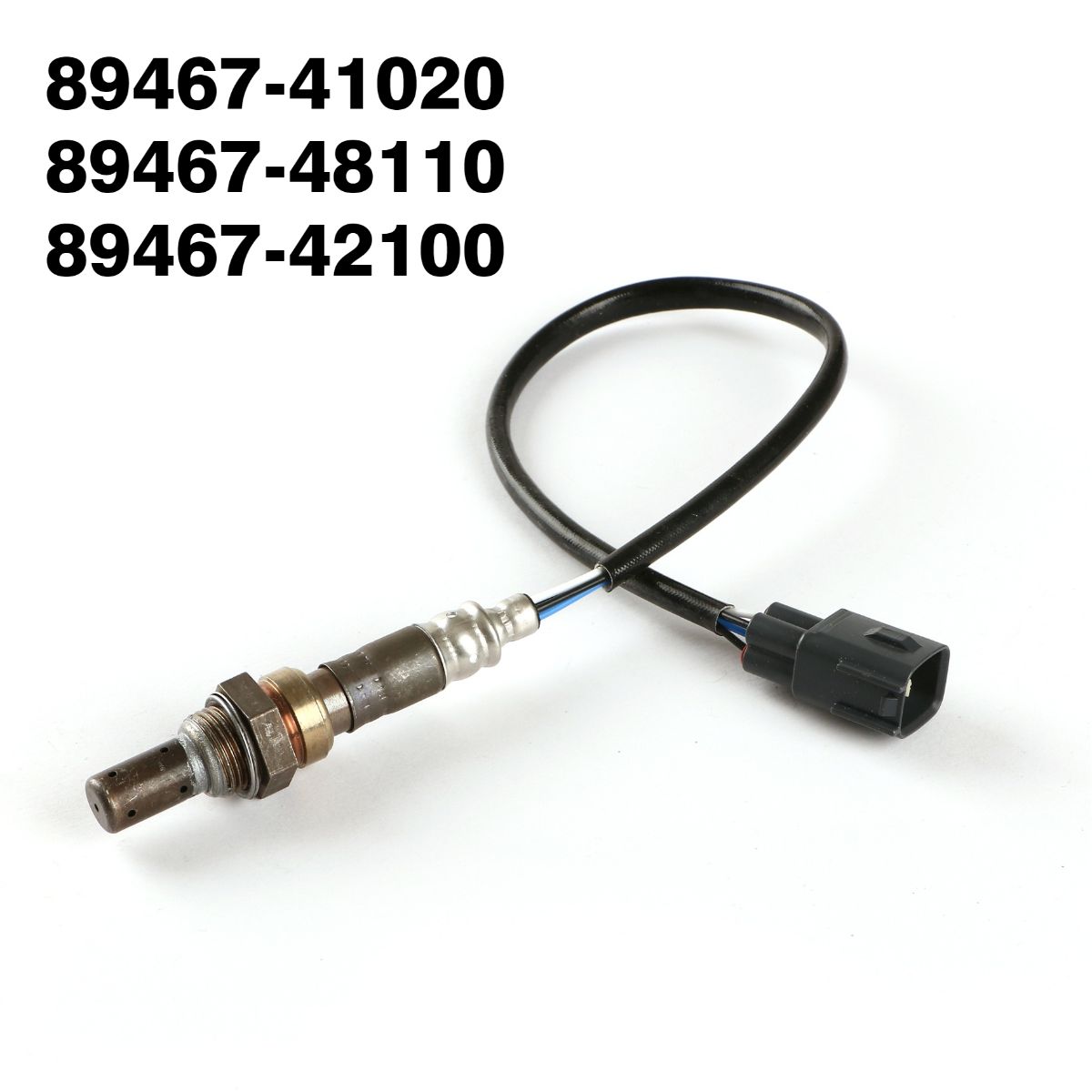 Suitable for toyota oxygen sensor 89467-41020, 89467-48110, 89467-42100