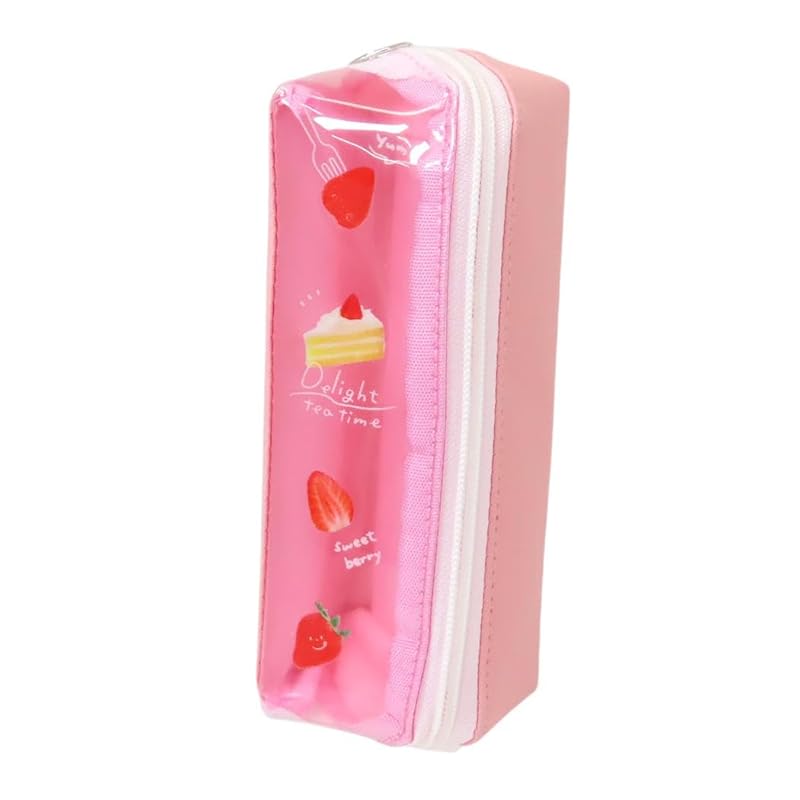 

DELIGHT TEA TIME turn open pencil case