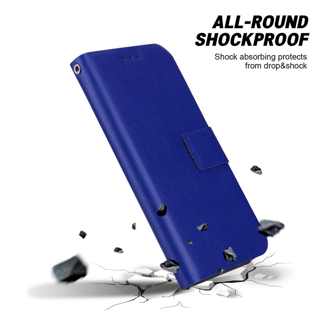 For Xiaomi 15 Case Ultra-Thin PU Leather+TPU Phone Cover with Card Slot