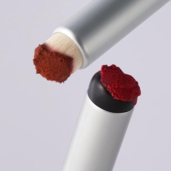 FWEE Fingerähnlicher Lippenpinsel 2 Sorten Silikon/Borsten (3 Optionen)